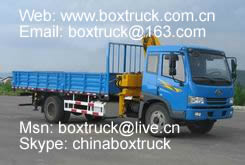 Truck crane
